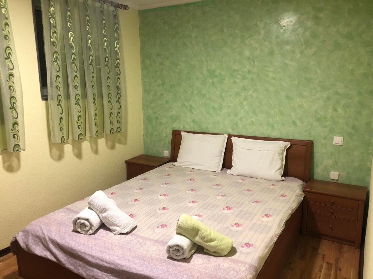 Apartments Veronika 오흐리드 외부 사진